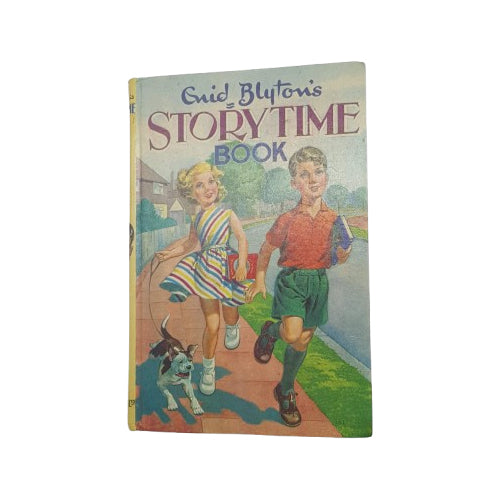 Storytime Book by Enid Blyton - Dean &amp; Son, 1964
