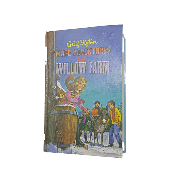 More Adventures on Willow Farm by Enid Blyton - Dean &amp; Son, 1983