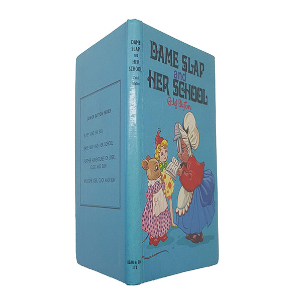 Dame Slap and Her School by Enid Blyton - Dean &amp; Son, 1974