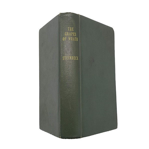 The Grapes of Wrath by John Steinbeck - Heinemann, 1951