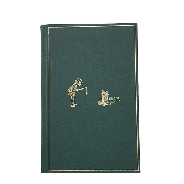 A. A. Milne’s Winnie The Pooh - Methuen, 1999