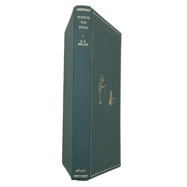 A. A. Milne’s Winnie The Pooh - Methuen, 1999