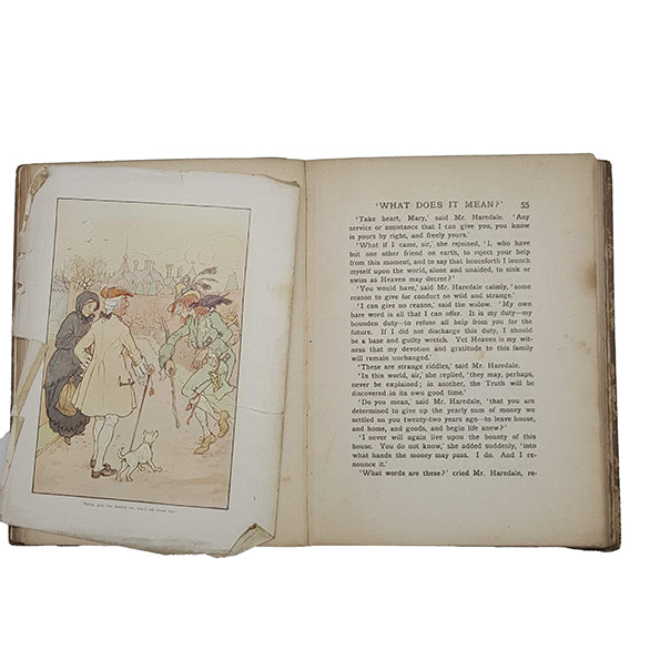 Charles Dickens' Barnaby Rudge - T. C. &amp; E. C. Jack