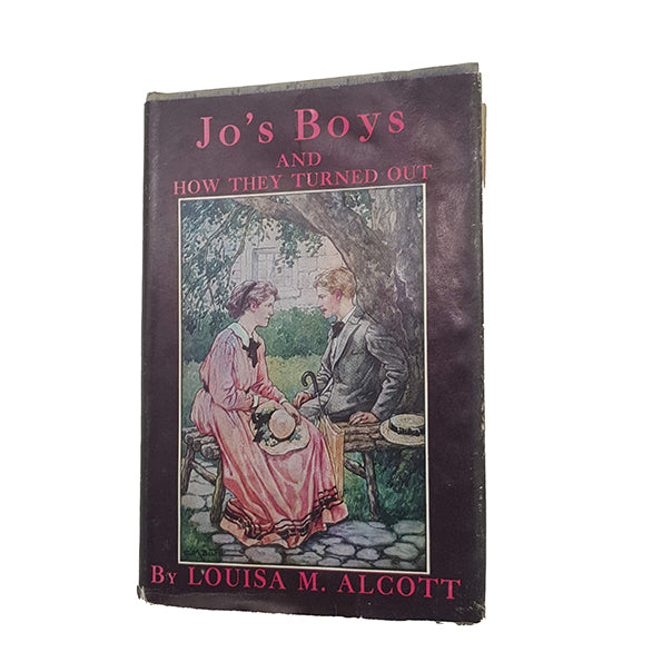 Louisa M. Alcott's Jo's Boys - Little, Brown and Company, 1953