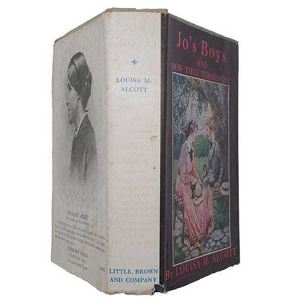 Louisa M. Alcott's Jo's Boys - Little, Brown and Company, 1953