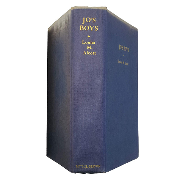 Louisa M. Alcott's Jo's Boys - Little, Brown and Company, 1953