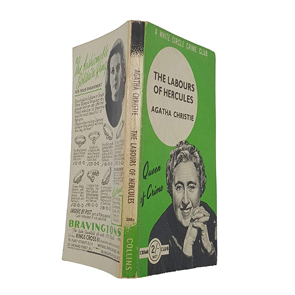 Agatha Christie's The Labours of Hercules - Collins