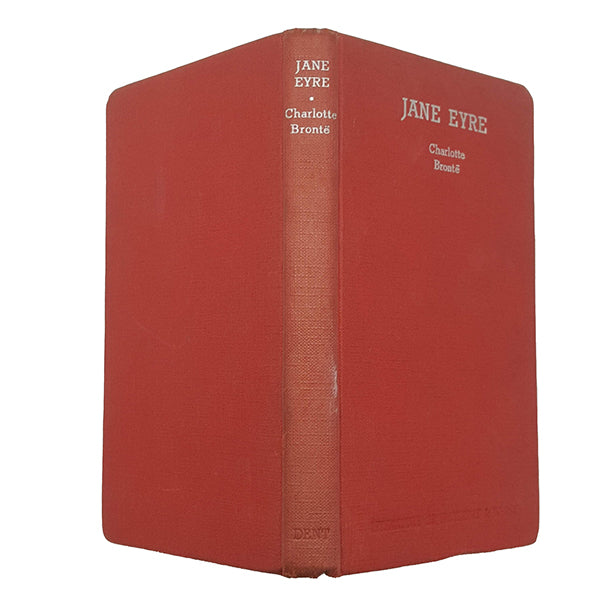 Charlotte Brontë's Jane Eyre - Dent, 1956