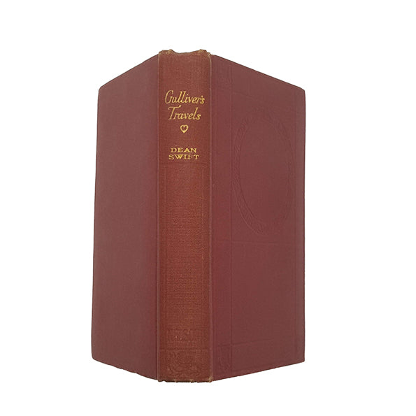 Gulliver's Travels by Jonathan Swift - Nelson
