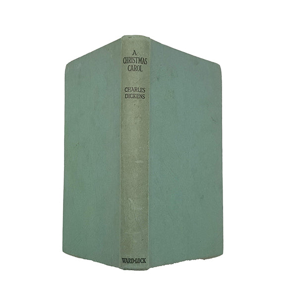 Charles Dickens' A Christmas Carol - Ward Lock