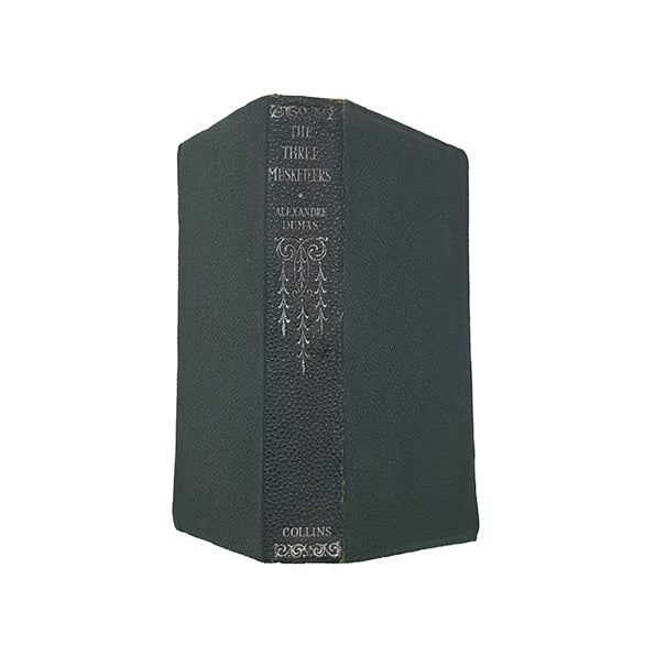 The Three Musketeers by Alexandre Dumas - Collins Clear Type Press