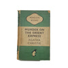 Agatha Christie's Murder on the Orient Express - Penguin, 1949