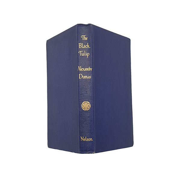 The Black Tulip by Alexandre Dumas - Nelson