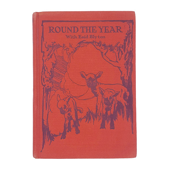 Round the Year with Enid Blyton - Evans Brothers