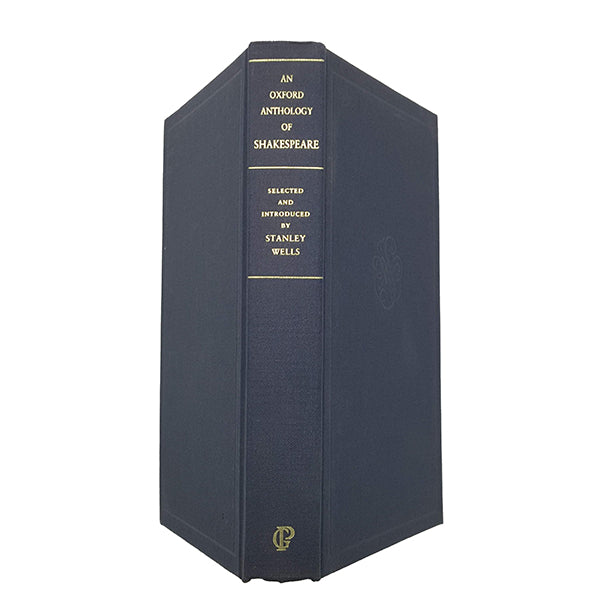 An Oxford Anthology of Shakespeare - Guild Publishing, 1988