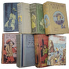 Angela Brazil Collected Works - Blackie, (8 Books)