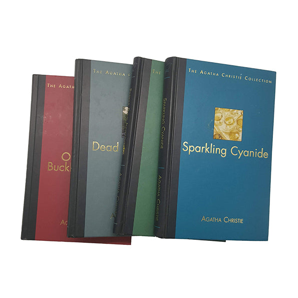 The Agatha Christie Collection - Planet Three Publishing, (7 Books)