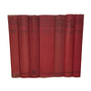 A. Conan Doyle Collected Works (7 Red Books)