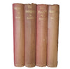 Sir Walter Scott Collected Works - A. & C. Black (4 Books)