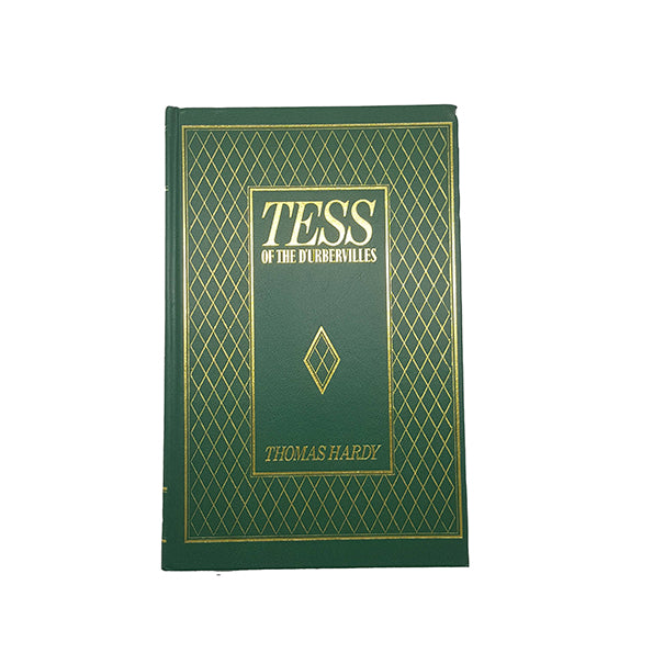 Thomas Hardy's Tess of the D'Urbervilles - Laurel Press, 1987