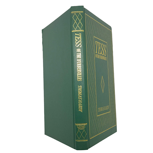 Thomas Hardy's Tess of the D'Urbervilles - Laurel Press, 1987