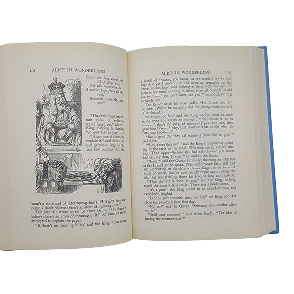 The Best of Lewis Carroll - Castle Books
