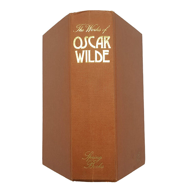 The Works of Oscar Wilde - Spring Books, 1977