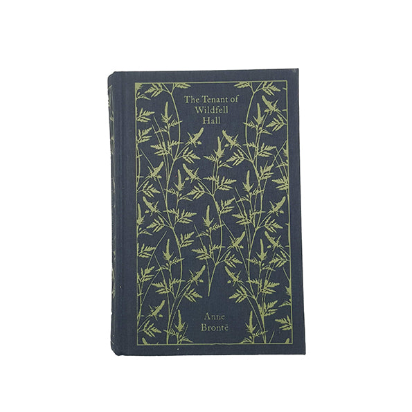 Anne Brontë's The Tenant of Wildfell Hall - Penguin Clothbound, 2016