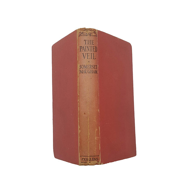 W.Somerset Maugham's The Painted Veil - Collins, 1934