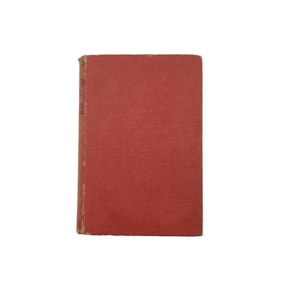W.Somerset Maugham's The Painted Veil - Collins, 1934