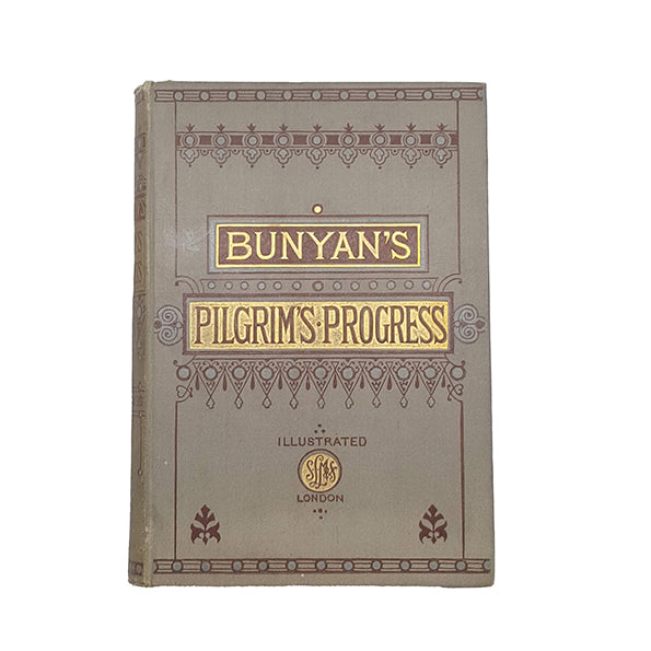 John Bunyan's The Pilgrim's Progress - Sampson Low, 1883