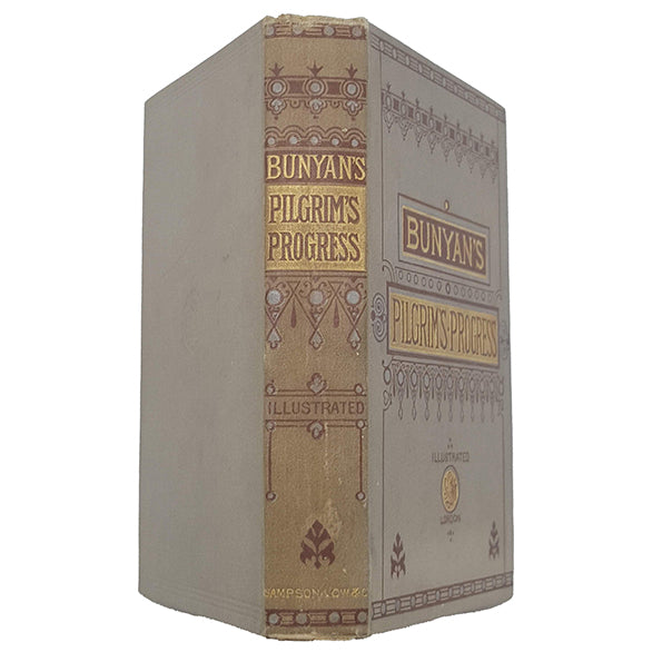 John Bunyan's The Pilgrim's Progress - Sampson Low, 1883