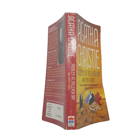 Problem At Pollensa Bay and other stories by Agatha Christie - Harper Collins, 1994