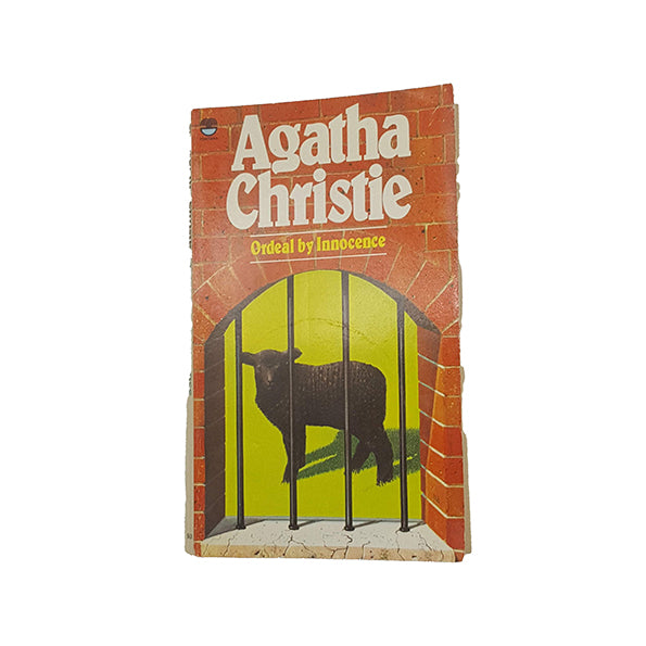 Agatha Christie's Ordeal by Innocence - Fontana, 1982