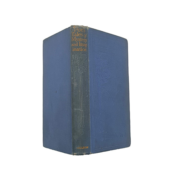 Edgar Allan Poe's Tales of Mystery and Imagination - Nelson