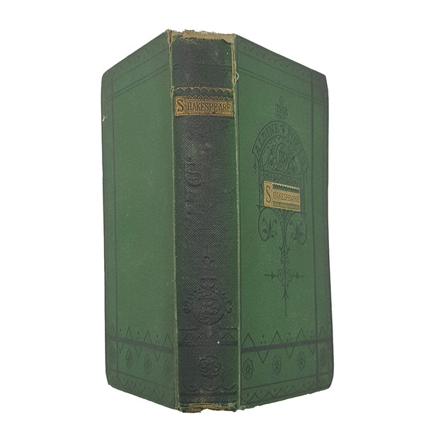 The Poems of Shakespeare - Bell and Daldy, c.1873