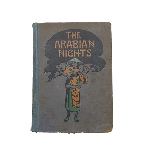 The Arabian Nights - Blackie &amp; Son, c.1922