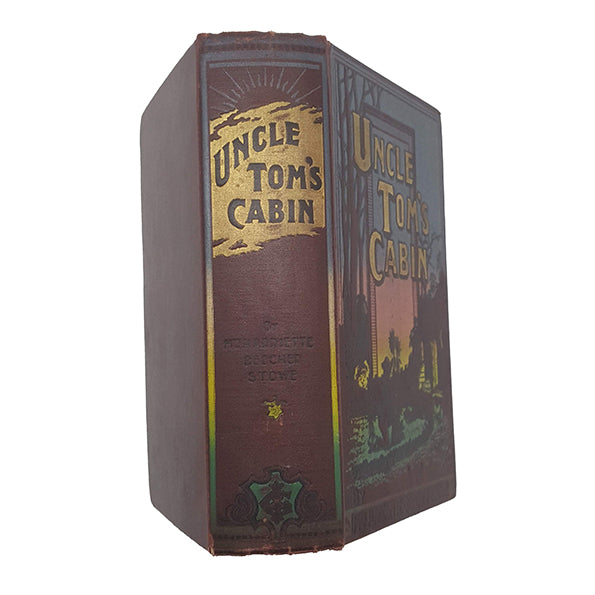 Uncle Tom's Cabin by Harriet Beecher Stowe - Odhams