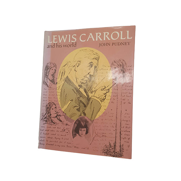Lewis Carroll and his World by John Pudney - Thames &amp; Hudson, 1976