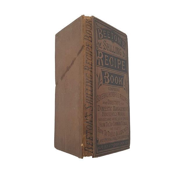 Beeton's Shilling Recipe Book - Ward, Lock &amp; Co.