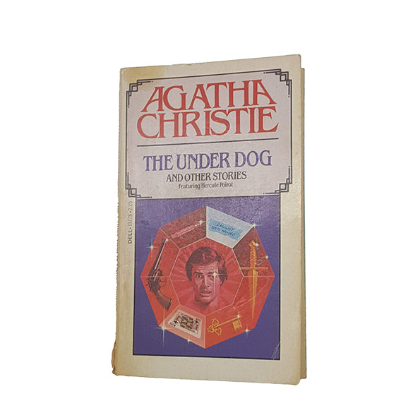 The Under Dog by Agatha Christie - Dell, 1981