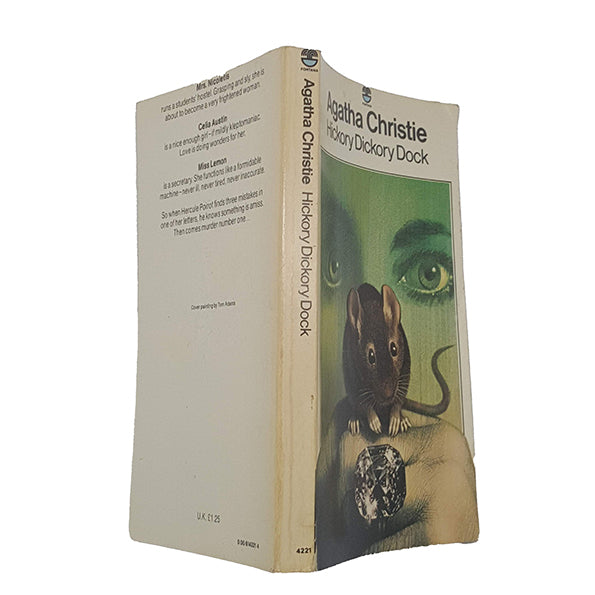 Agatha Christie’s Hickory, Dickory, Dock - Fontana, 1981