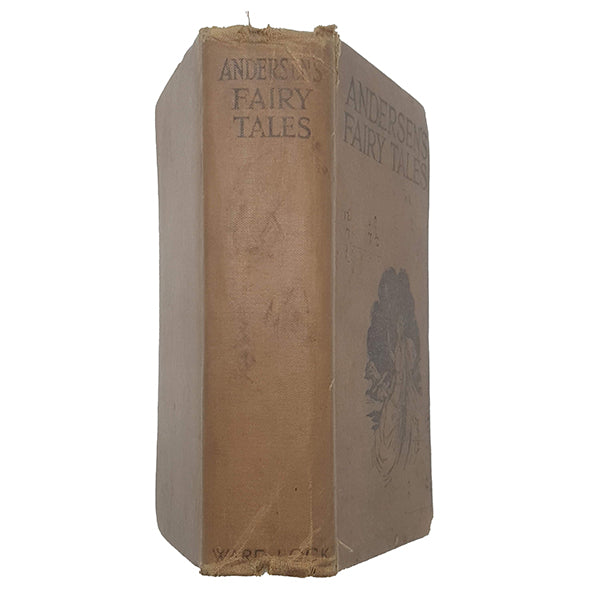 Hans Andersen's Fairy Tales - Ward, Lock &amp; Co.