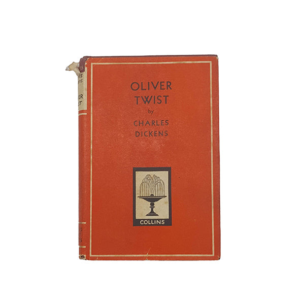 Charles Dickens' Oliver Twist - Collins