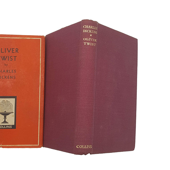 Charles Dickens' Oliver Twist - Collins