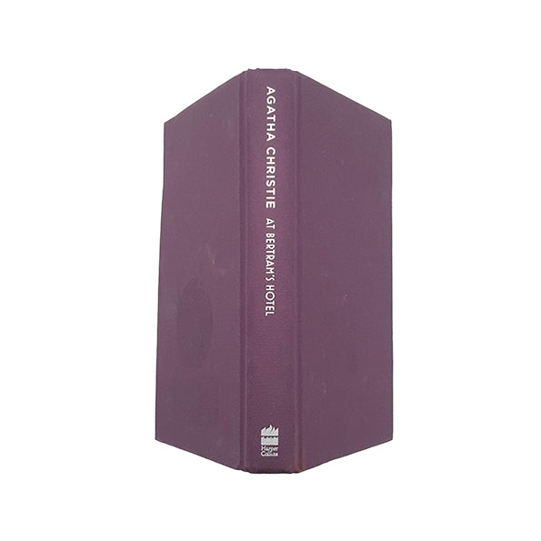 Agatha Christie's At Bertram's Hotel - Harper Collins, 2023