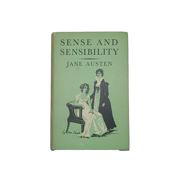 Jane Austen's Sense and Sensibility - Oxford, 1959
