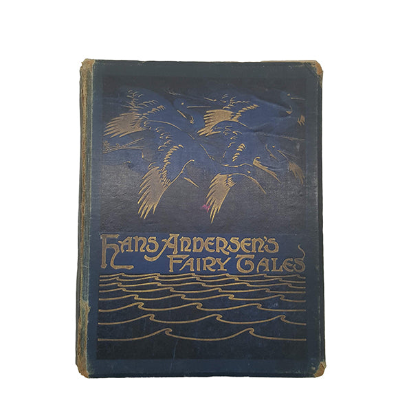 Hans Andersen's Fairy Tales - George Newnes, 1899