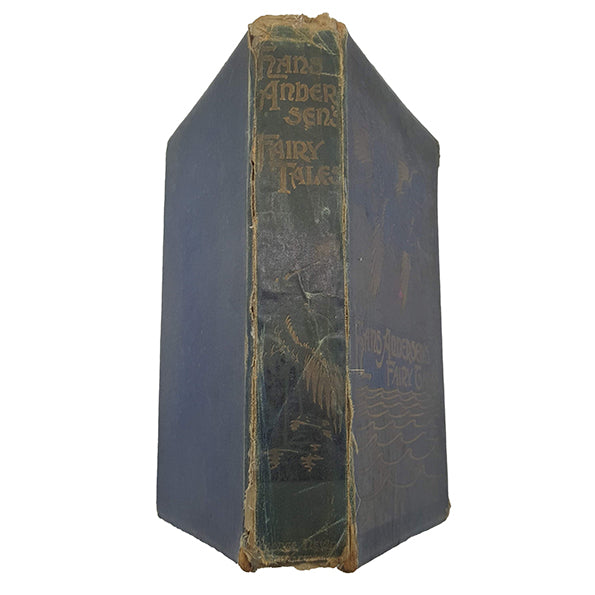 Hans Andersen's Fairy Tales - George Newnes, 1899
