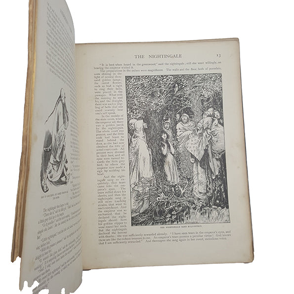 Hans Andersen's Fairy Tales - George Newnes, 1899